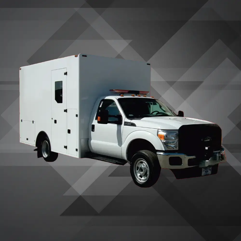 MOBILE MAINTENANCE VEHICLES