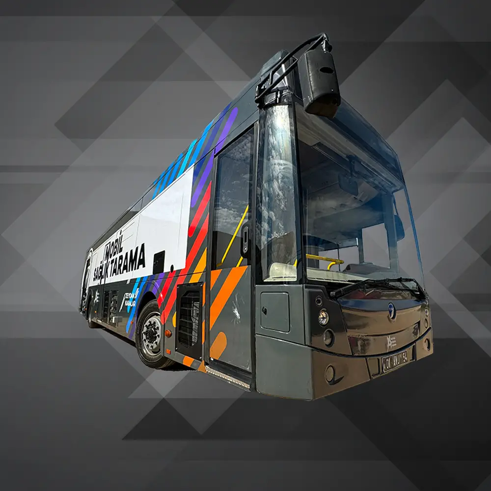 VEHICLE RENOVATION AND DESIGN