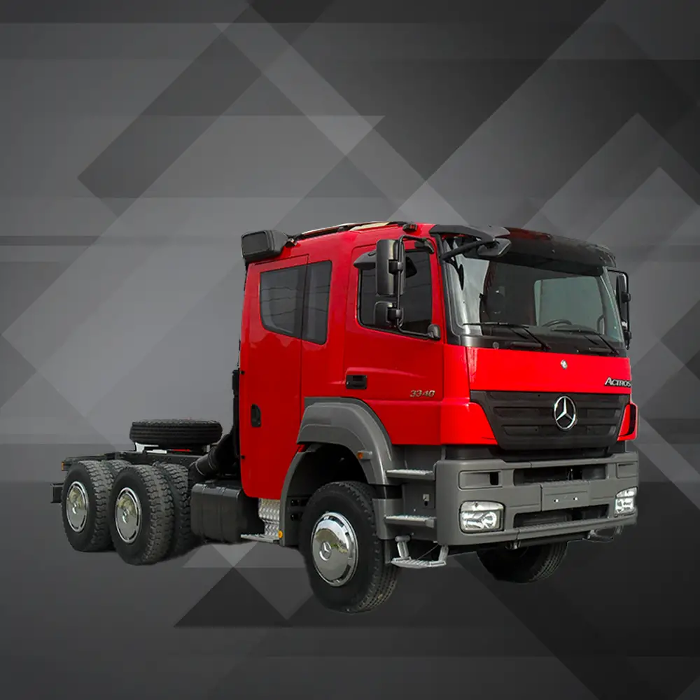 DOUBLE CABIN VEHICLES