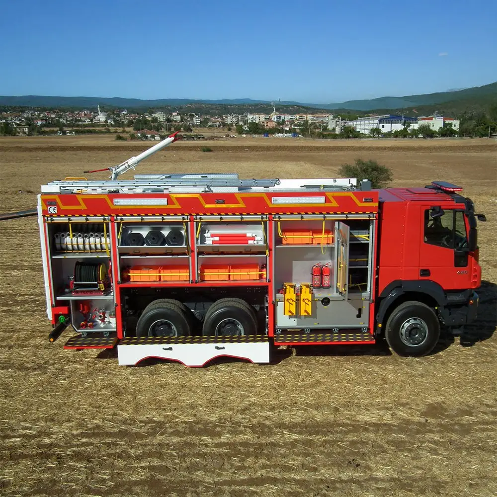 AKUT KURTARMA VE İLK MÜDAHALE ARAÇLARI