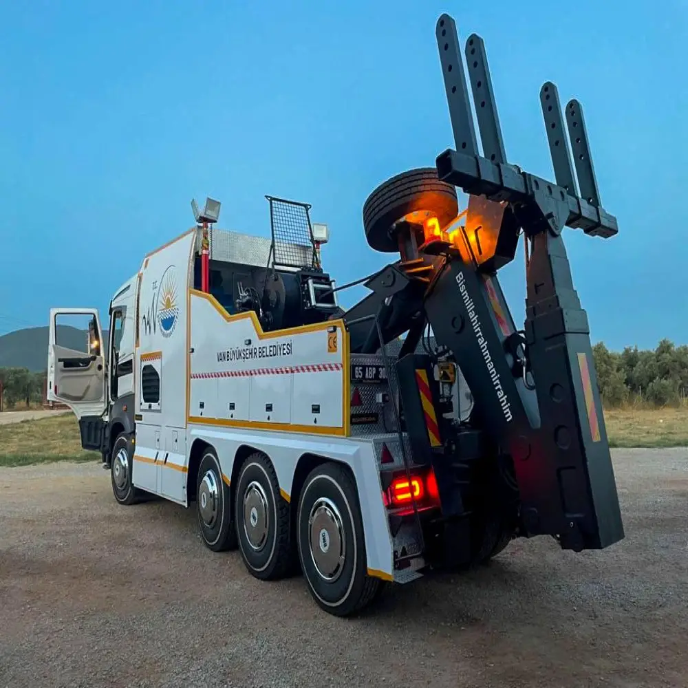 AĞIR TİP KURTARICI KALDIR GÖTÜR